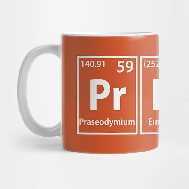 Press (Pr-Es-S) Periodic Elements Spelling by cerebrands